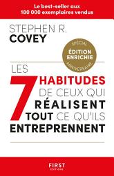 Icon image Les 7 habitudes de ceux qui réalisent tout ce qu'ils entreprennent - éd. 2023