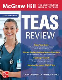 Icon image McGraw Hill TEAS Review, Fourth Edition: Edition 4