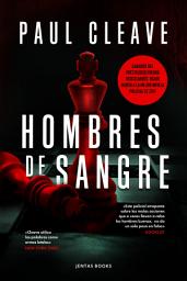 Icon image Hombres de sangre: Thriller policiaco, misterio y suspense