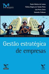 Icon image GESTÃO ESTRATÉGICA DE EMPRESAS ED.1