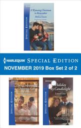 Icon image Harlequin Special Edition November 2019 - Box Set 2 of 2