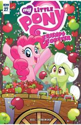 Icon image My Little Pony: Friends Forever: My Little Pony: Friends Forever #27