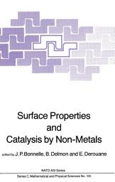 Icon image Surface Properties and Catalysis by Non-Metals