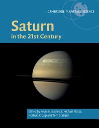 Icon image Saturn in the 21st Century