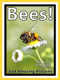 Icon image Just Bees! vol. 1: Big Book of Photographs & Bee Pictures