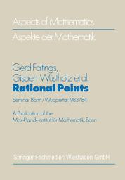 Icon image Rational Points: Seminar Bonn/Wuppertal 1983/84, Edition 2