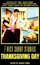 Icon image 7 best short stories - Thanksgiving Day