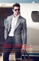 Icon image The Billionaire Mister Lost In Love: Queency Publisher