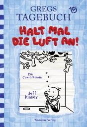 Icon image Gregs Tagebuch 15 - Halt mal die Luft an!