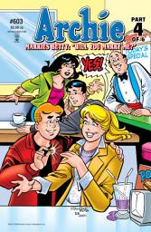 Icon image Archie: Archie #603