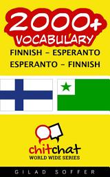 Icon image 2000+ Finnish - Esperanto Esperanto - Finnish Vocabulary