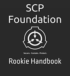 Icon image SCP Foundation: Handbook Rookie