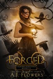 Icon image Forged: Valkyrie Allegiance Books 1-3