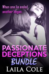 Icon image Passionate Deceptions Bundle (A Suspenseful Romance)