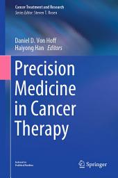 Icon image Precision Medicine in Cancer Therapy