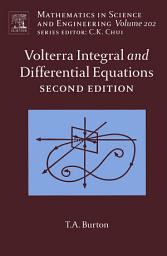 Icon image Volterra Integral and Differential Equations: Edition 2