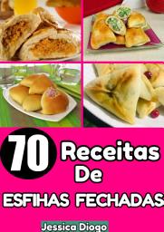 Icon image 70 RECEITAS DE ESFIHAS FECHADAS