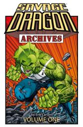 Icon image Savage Dragon Archives