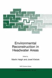 Icon image Environmental Reconstruction in Headwater Areas