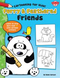 Icon image Furry & Feathered Friends: Learn to draw more than 20 cute cartoon critters