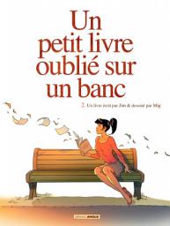 Icon image Un petit livre oublié sur un banc