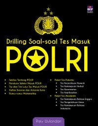 Icon image Drilling Soal-soal Tes Masuk POLRI