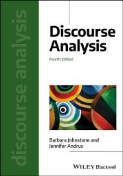 Icon image Discourse Analysis: Edition 4