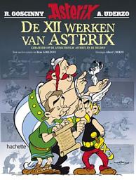 Icon image Asterix - De XII werken van Asterix: Version néerlandaise