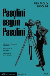 Icon image Pasolini según Pasolini