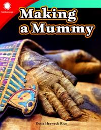 Icon image Making a Mummy: Read Along or Enhanced eBook