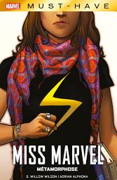 Icon image Best of Marvel (Must-Have) : Miss Marvel - Métamorphose