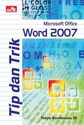 Icon image Tip & Trik Microsoft Office Word 2007