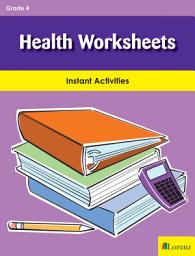 Icon image Health Worksheets: Instant Activities