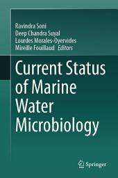 Icon image Current Status of Marine Water Microbiology