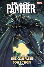 Icon image Black Panther By Christopher Priest: The Complete Collection Vol. 3