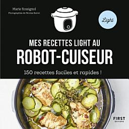 Icon image 150 recettes light au robot-cuiseur