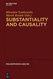 Icon image Substantiality and Causality