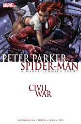 Icon image Civil War: Peter Parker, Spider-Man