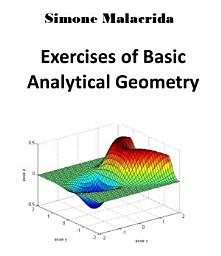 Icon image Exercises of Basic Analytical Geometry