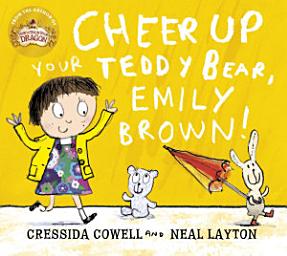 Icon image Cheer Up Your Teddy Emily Brown