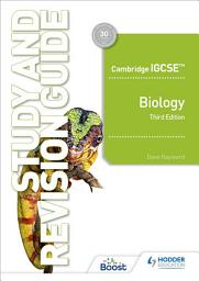 Icon image Cambridge IGCSETM Biology Study and Revision Guide Third Edition