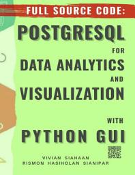 Icon image FULL SOURCE CODE: POSTGRESQL FOR DATA ANALYTICS AND VISUALIZATION WITH PYTHON GUI