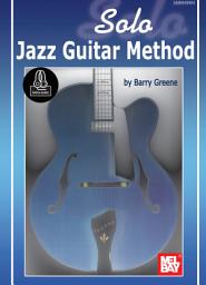 Icon image Solo Jazz Guitar Method