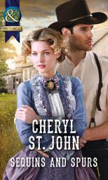 Icon image Sequins And Spurs (Mills & Boon Historical)