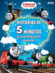 Icon image Thomas y sus amigos - Historias de 5 minutos y cuentos para dormir