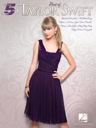 Icon image Best of Taylor Swift Songbook