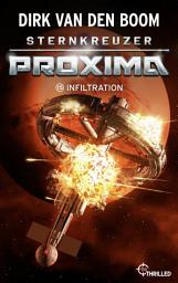 Icon image Sternkreuzer Proxima - Infiltration: Folge 15