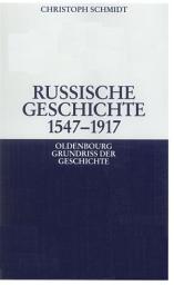 Icon image Russische Geschichte 1547-1917: Ausgabe 2