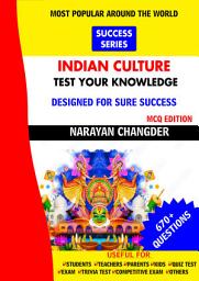 Icon image INDIAN CULTURE: THE AMAZING QUIZ BOOK