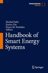 Icon image Handbook of Smart Energy Systems